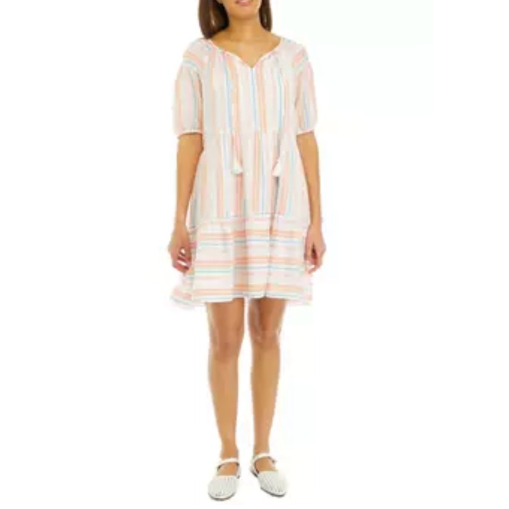 NWT Wonderlily Boho Dress S